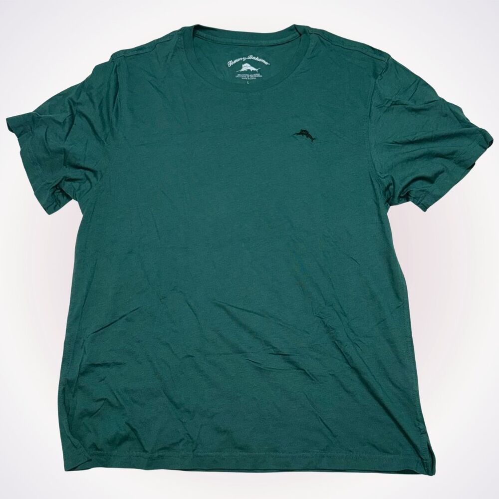Tommy Bahama Cotton Modal Tee | Sz L